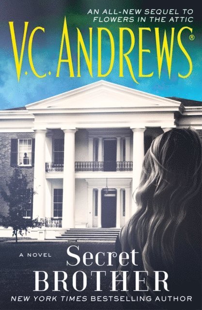 Virginia Andrews - Secret Brother, E-bok