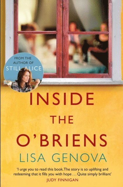 Lisa Genova - Inside the O'Briens, E-bok. Tillgänglighet: Lägg i varukorg