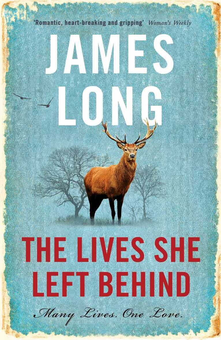 James Long - Lives She Left Behind, E-bok