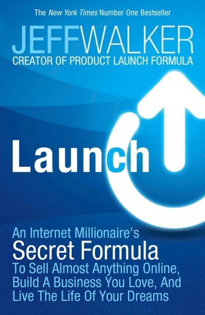 Jeff Walker - Launch, E-bok