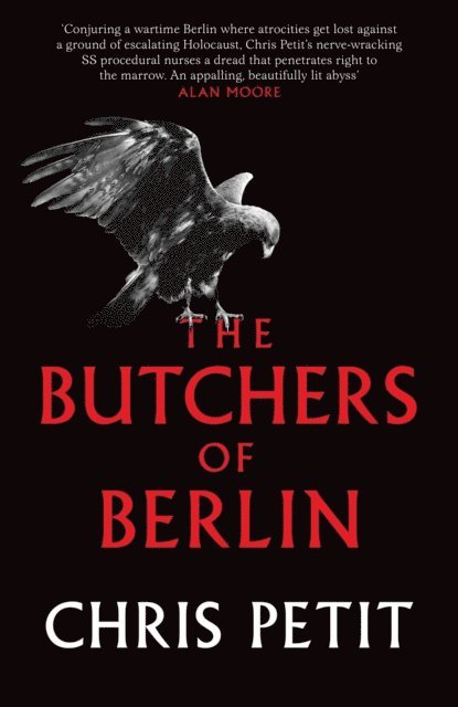 Chris Petit - Butchers of Berlin, E-bok