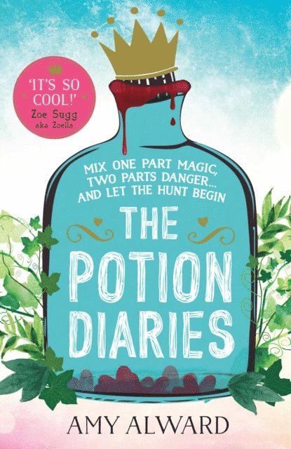 Amy McCulloch - Potion Diaries, E-bok