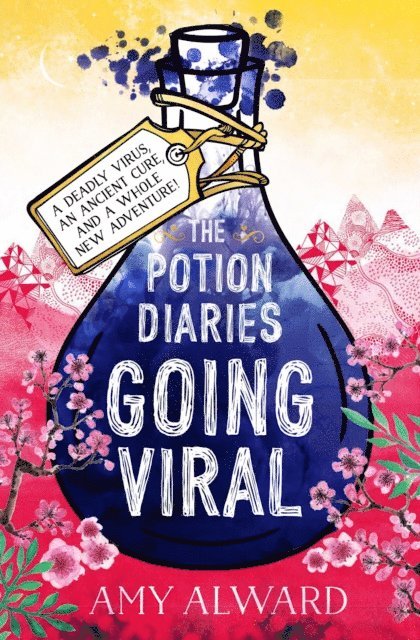 Amy Alward - Potion Diaries: Going Viral, E-bok
