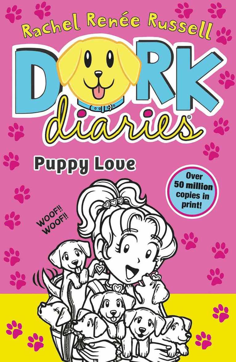 Rachel Renee Russell - Dork Diaries: Puppy Love, E-bok