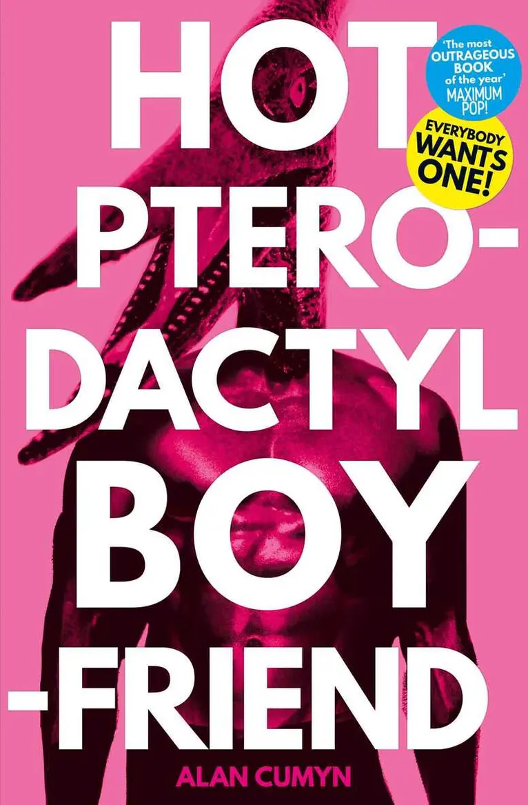 Alan Cumyn - Hot Pterodactyl Boyfriend, E-bok. Tillgänglighet: Lägg i varukorg