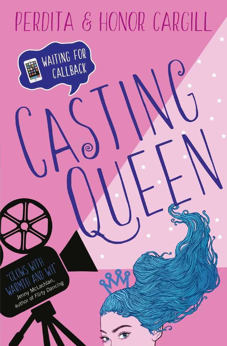 Perdita Cargill, Honor Cargill - Casting Queen, E-bok