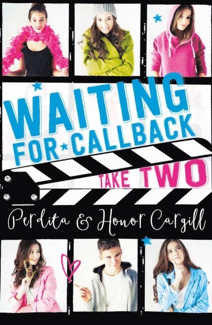 Honor Cargill, Perdita Cargill - Take Two, E-bok