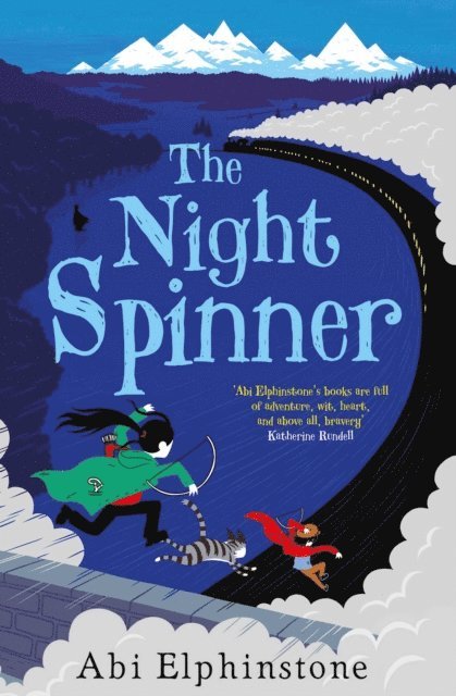 Abi Elphinstone - Night Spinner, E-bok