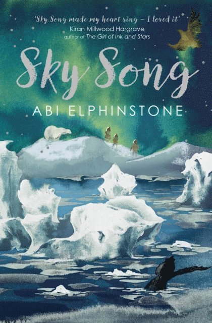 Abi Elphinstone - Sky Song, E-bok