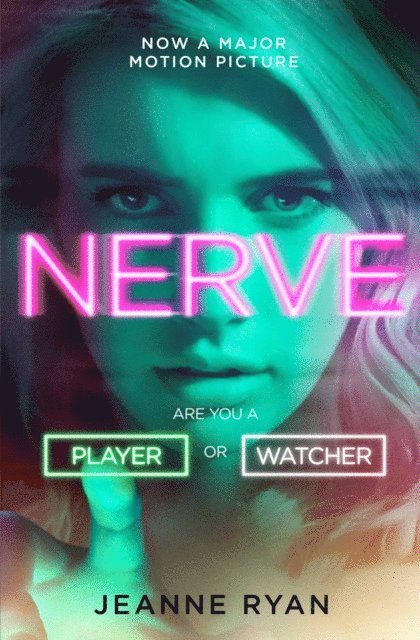 Jeanne Ryan - Nerve, E-bok