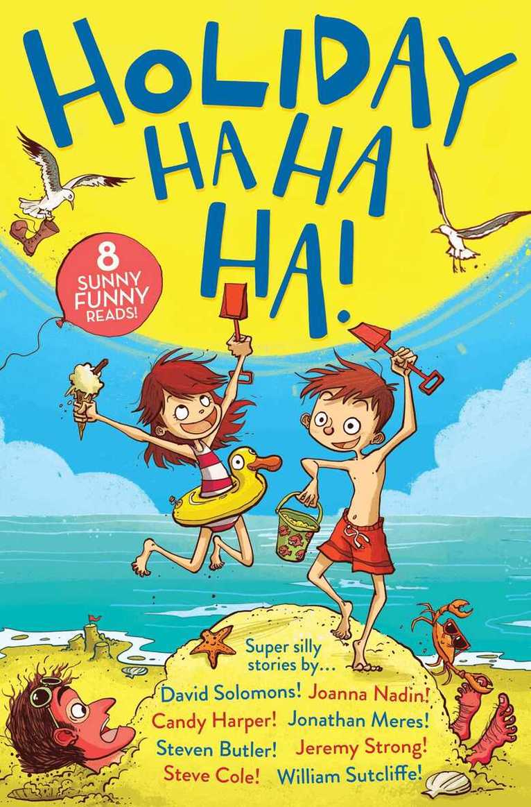 Simon & Schuster UK - Summer Giggles Anthology (W.T), E-bok