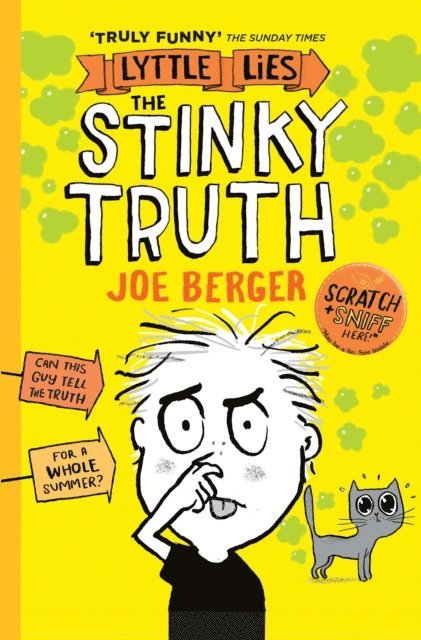 Joe Berger - Lyttle Lies: The Stinky Truth, E-bok