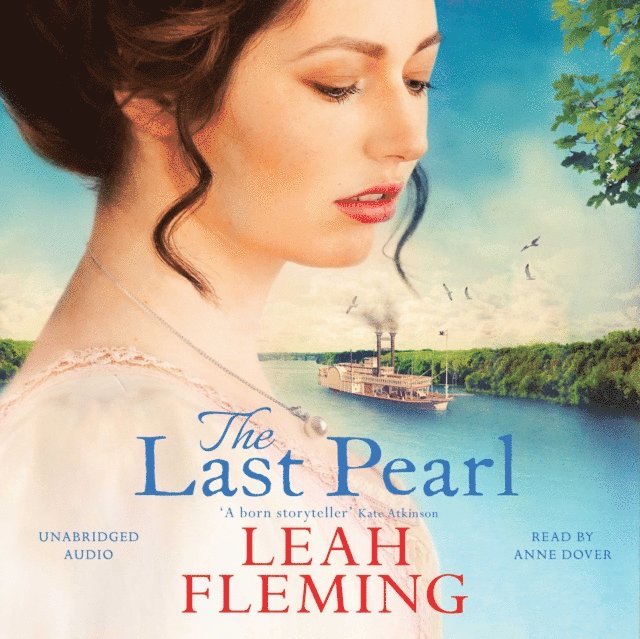 Leah Fleming - Last Pearl, Ljudbok