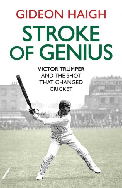 Gideon Haigh - Stroke of Genius, E-bok