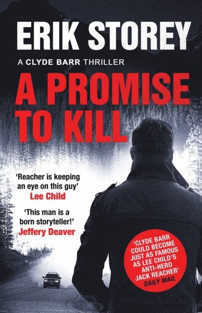 Erik Storey - Promise to Kill, E-bok