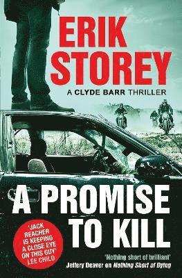 Erik Storey - Promise to Kill, Häftad