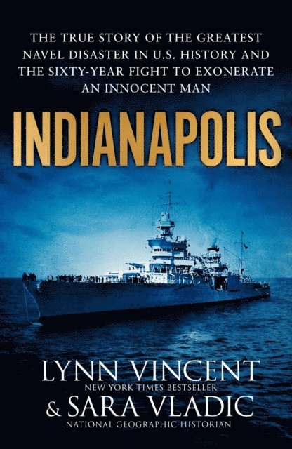Lynn Vincent - Indianapolis, E-bok