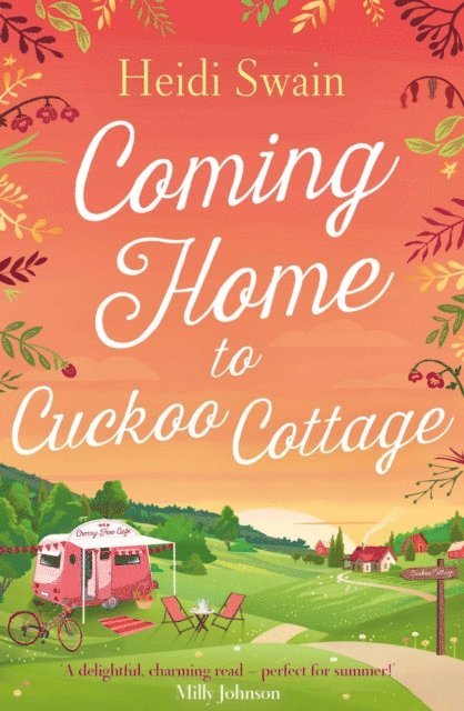 Heidi Swain - Coming Home to Cuckoo Cottage, E-bok