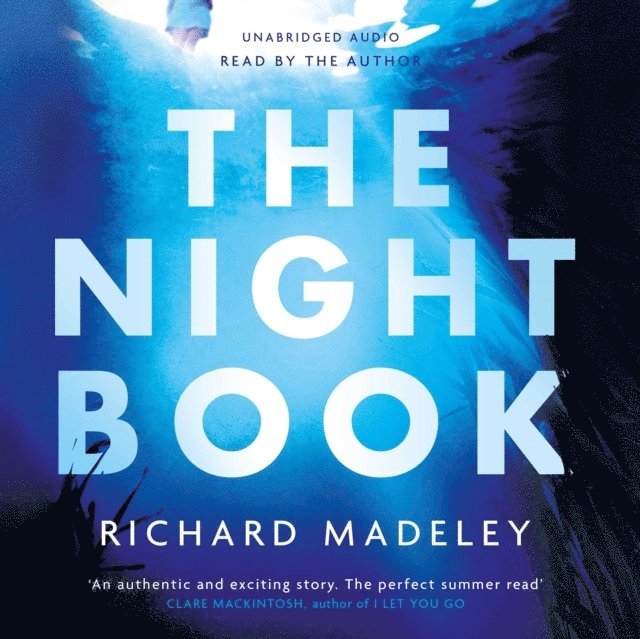 Richard Madeley - Night Book, Ljudbok