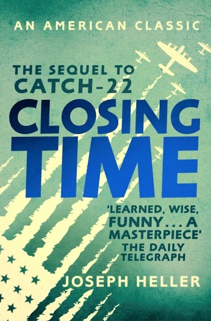 Joseph Heller - Closing Time, E-bok