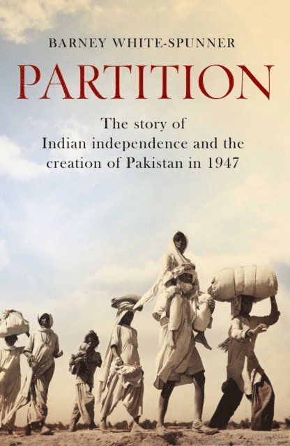 Barney White-Spunner - Partition, E-bok