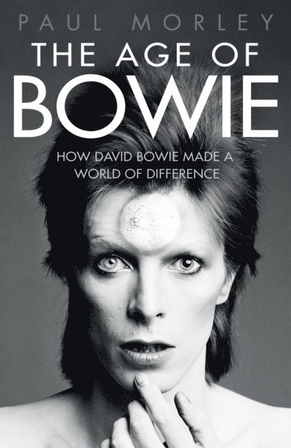 Paul Morley - Age of Bowie, E-bok