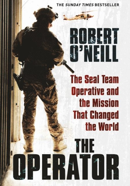 Robert O'Neill - Operator, E-bok. Tillgänglighet: Lägg i varukorg