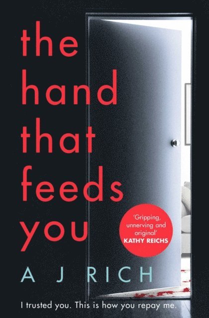 A.J. Rich - Hand That Feeds You, E-bok. Tillgänglighet: Lägg i varukorg
