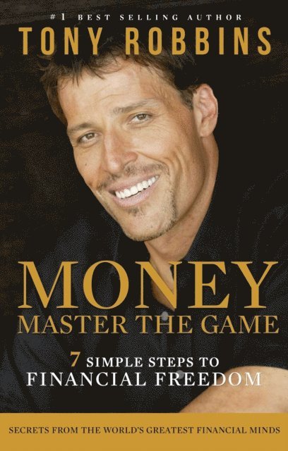 Tony Robbins - Money Master the Game, E-bok