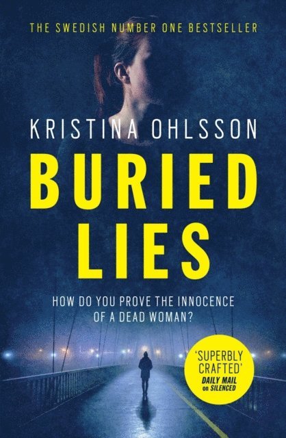 Kristina Ohlsson - Buried Lies, E-bok