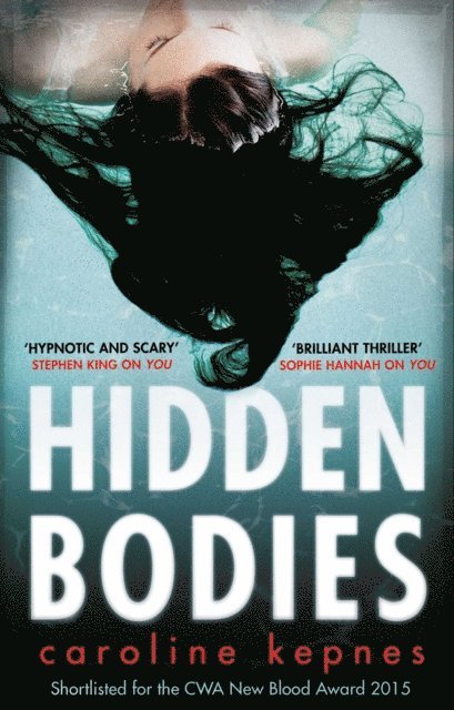Caroline Kepnes - Hidden Bodies, E-bok. Tillgänglighet: Lägg i varukorg
