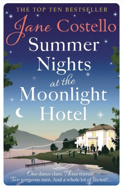 Jane Costello - Summer Nights at the Moonlight Hotel, E-bok