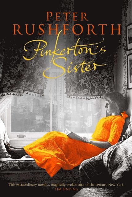 Peter Rushforth - Pinkerton's Sister, E-bok