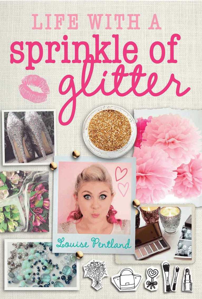 Louise Pentland - Life with a Sprinkle of Glitter, E-bok. Tillgänglighet: Lägg i varukorg