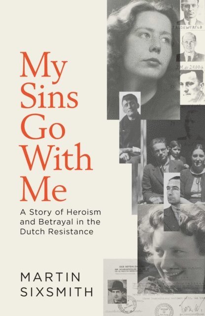 Martin Sixsmith - My Sins Go With Me, E-bok