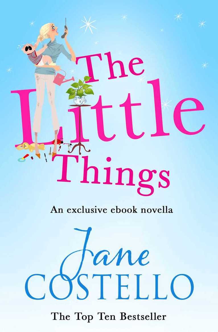 Jane Costello - Little Things, E-bok
