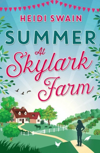 Heidi Swain - Summer at Skylark Farm, E-bok