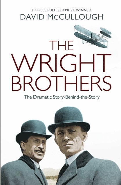 David McCullough - Wright Brothers, E-bok
