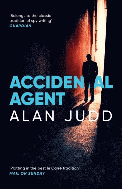 Alan Judd - Accidental Agent, E-bok