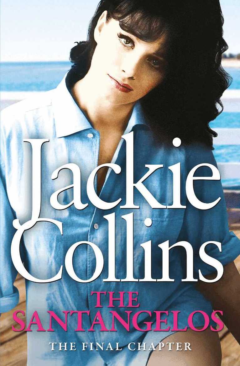 Jackie Collins - Santangelos, E-bok