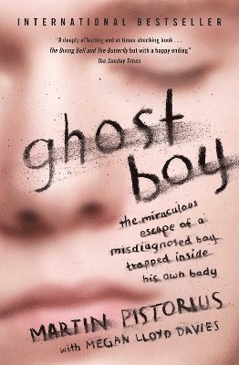 Martin Pistorius - Ghost Boy, Häftad