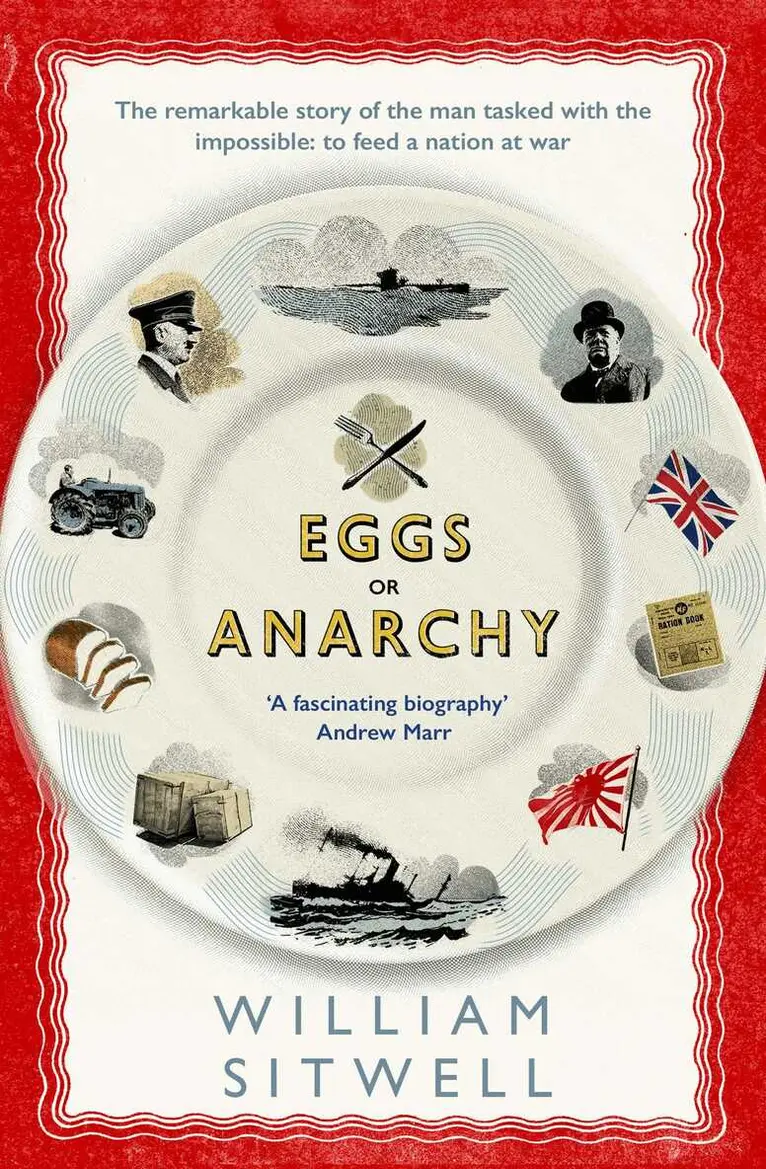 William Sitwell - Eggs or Anarchy, E-bok. Tillgänglighet: Lägg i varukorg