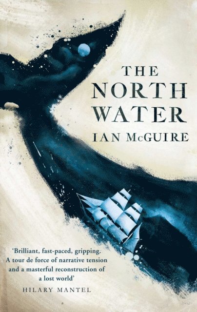 Ian McGuire - North Water, E-bok