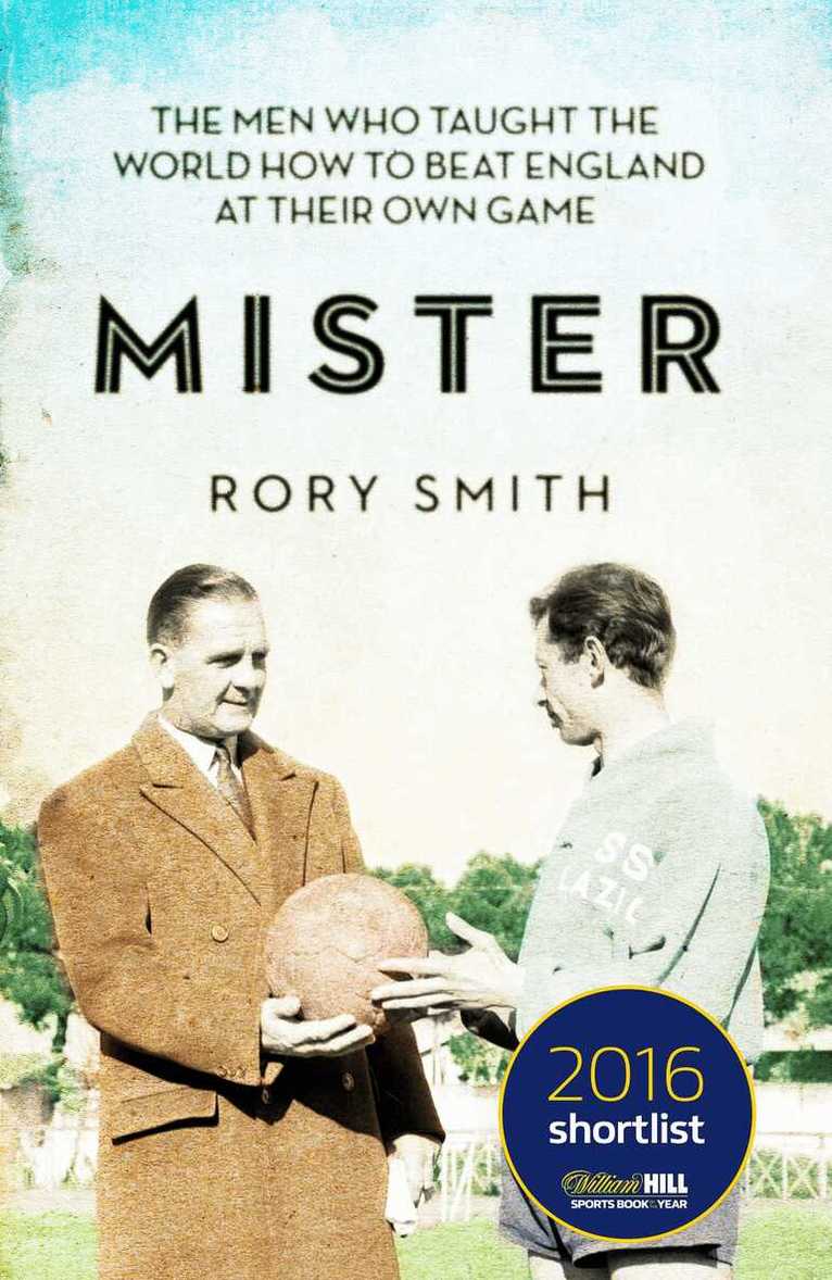 Rory Smith - Mister, E-bok