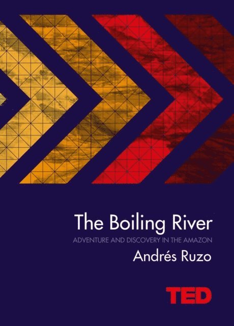 Andres Ruzo - Boiling River, E-bok