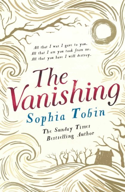 Sophia Tobin - Vanishing, E-bok