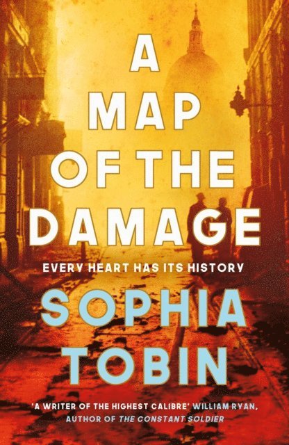 Sophia Tobin - Map of the Damage, E-bok