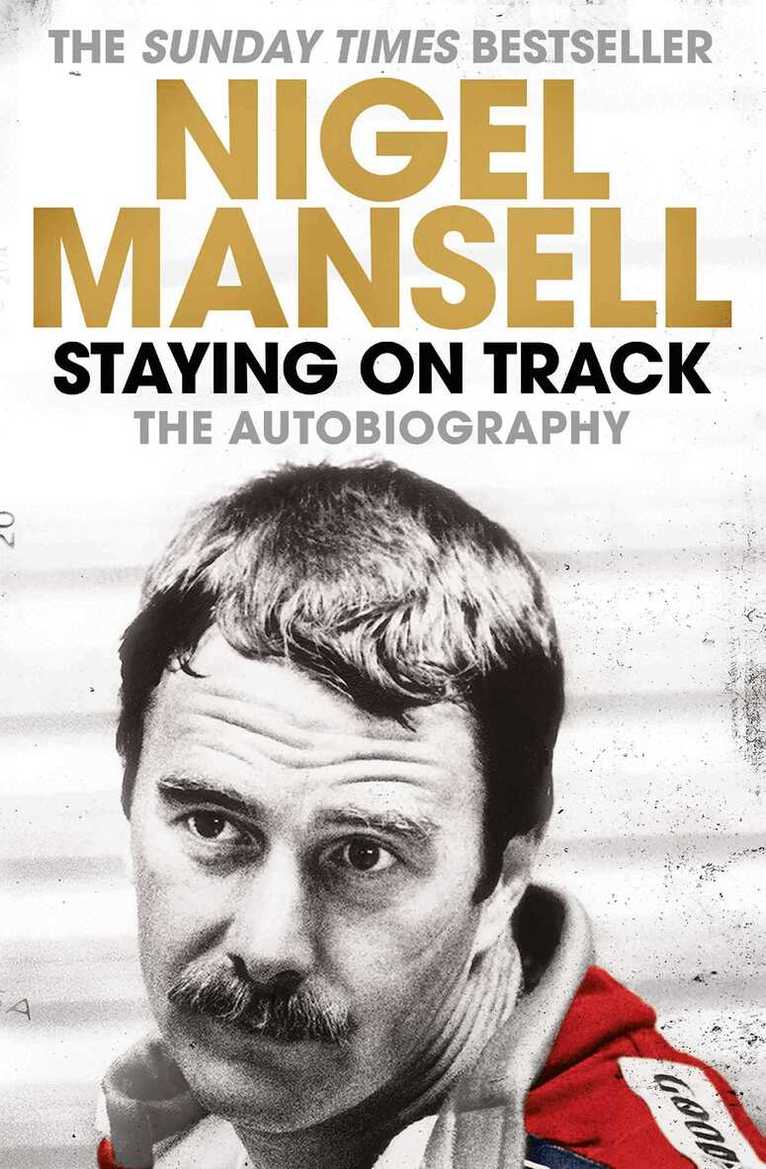Nigel Mansell - Staying on Track, E-bok