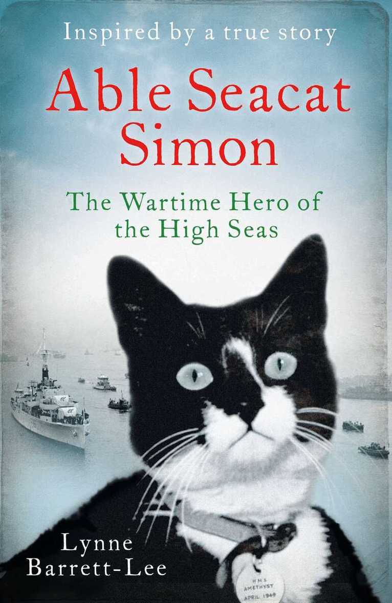 Lynne Barrett-Lee - Able Seacat Simon, E-bok