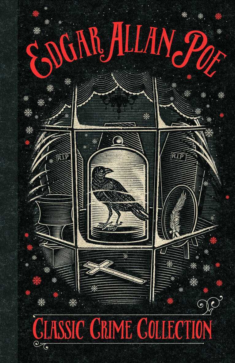 Edgar Allan Poe - Classic Crime Collection, E-bok